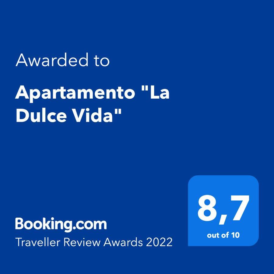 Apartament Apartamento "La Dulce Vida" Playa Blanca  Zewnętrze zdjęcie