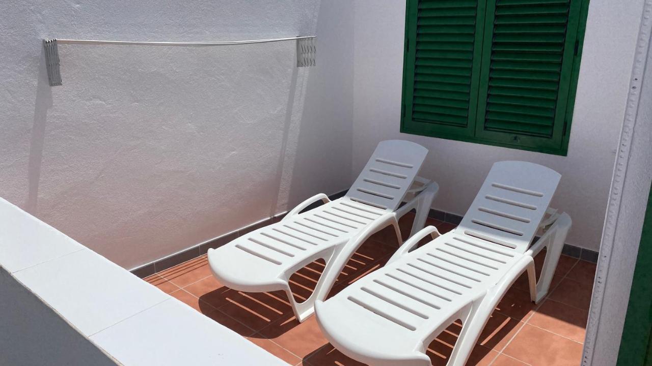 Apartament Apartamento "La Dulce Vida" Playa Blanca  Zewnętrze zdjęcie