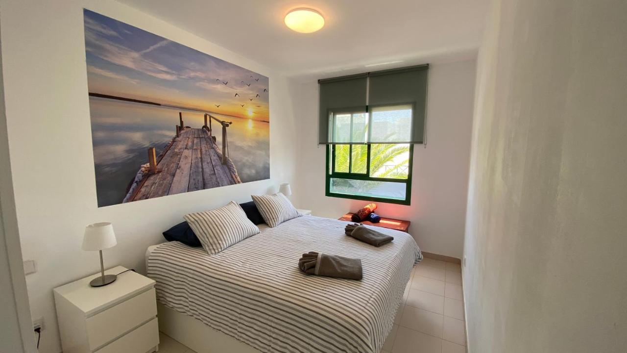 Apartament Apartamento "La Dulce Vida" Playa Blanca  Zewnętrze zdjęcie