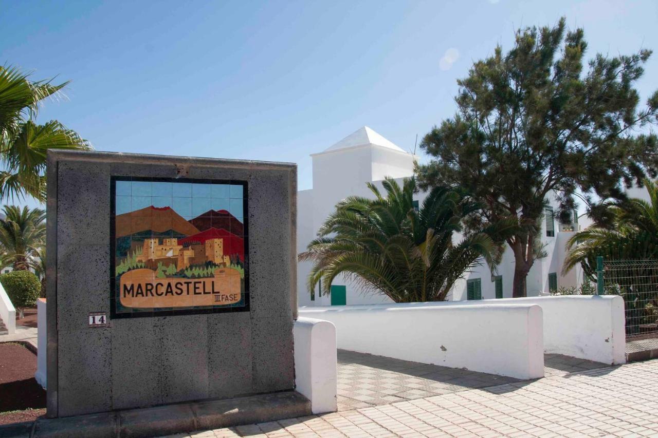 Apartament Apartamento "La Dulce Vida" Playa Blanca  Zewnętrze zdjęcie